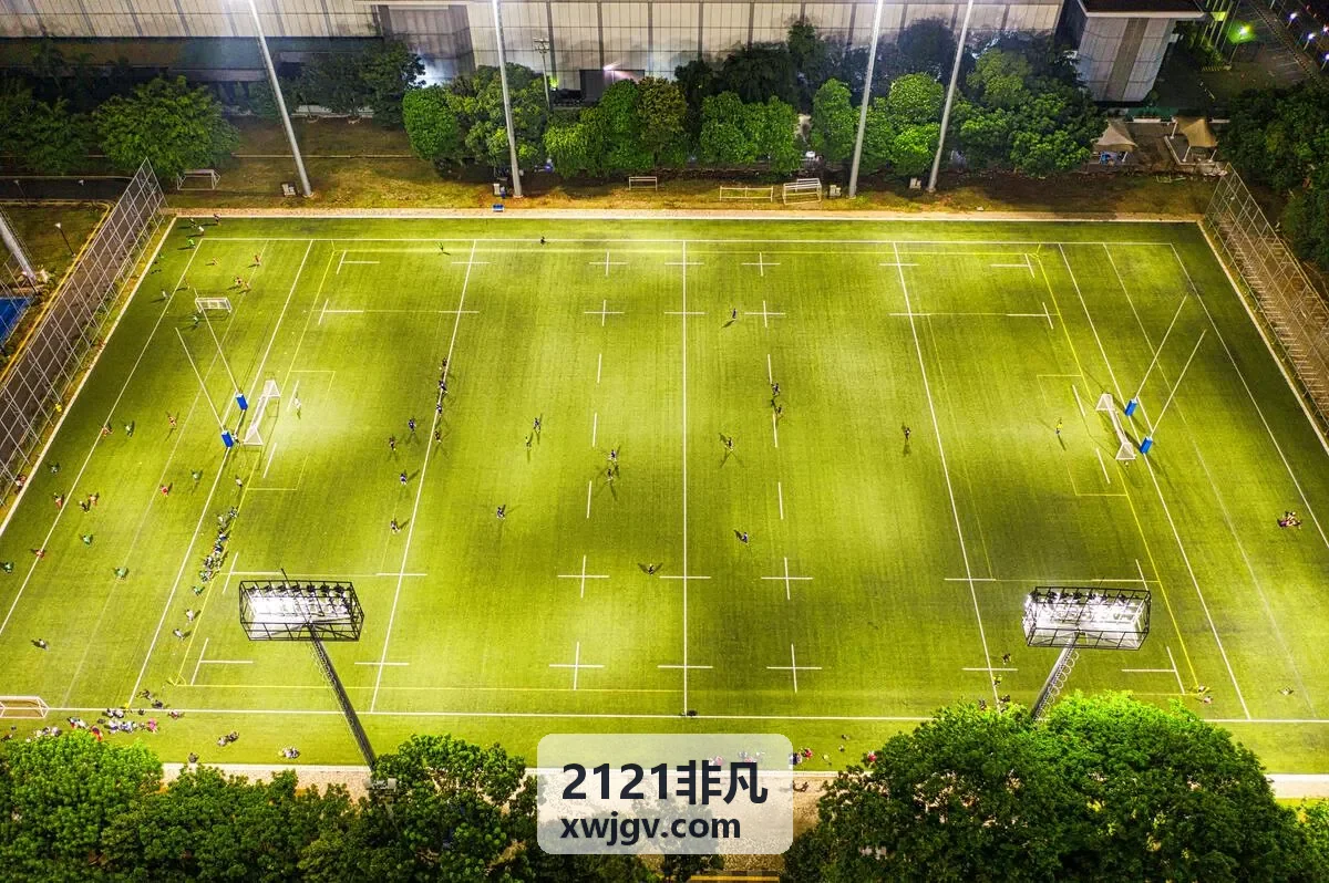 2121非凡未来科技背景